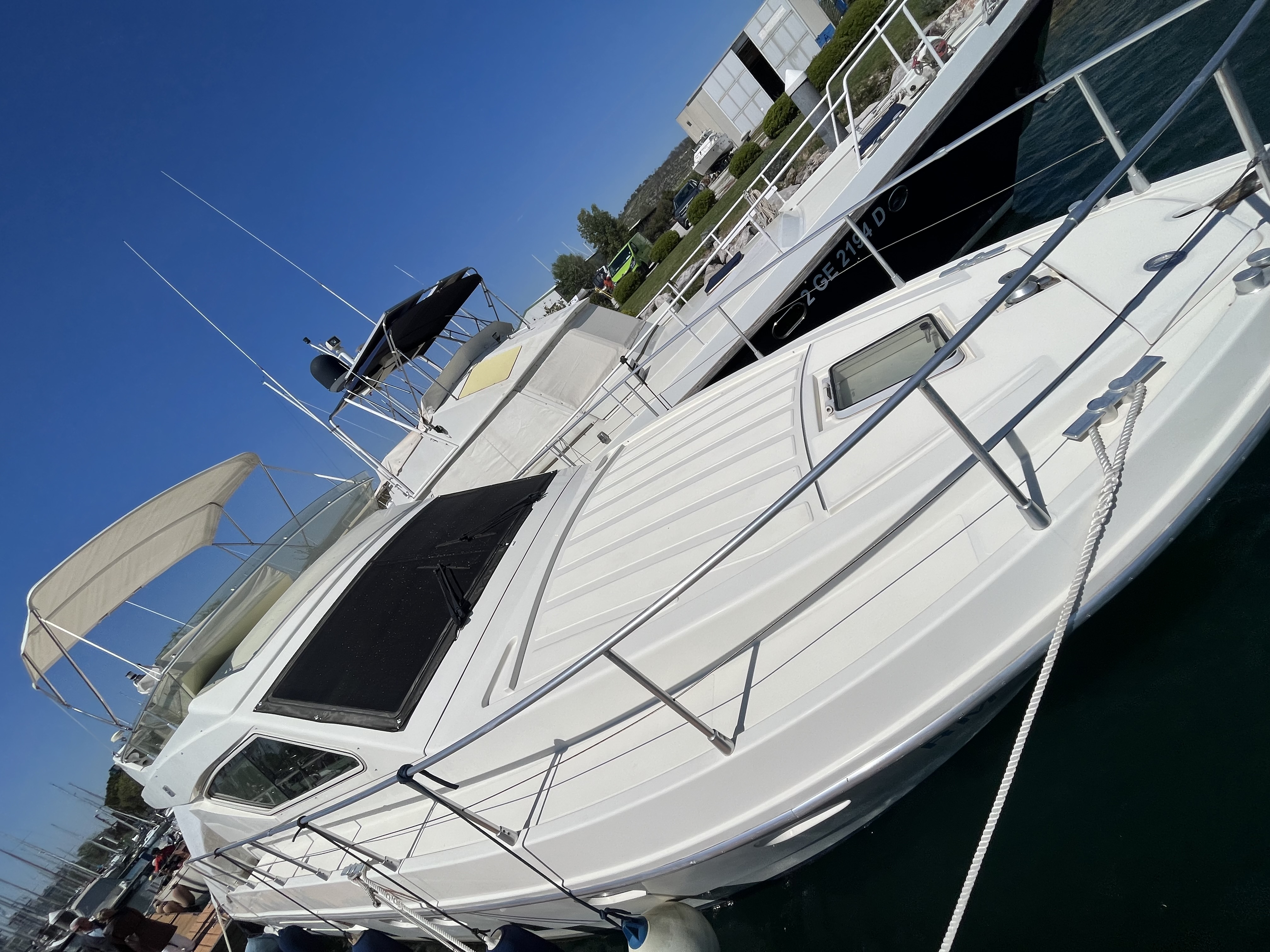 Ferretti 43 - 